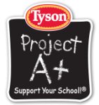 tyson project A+ logo